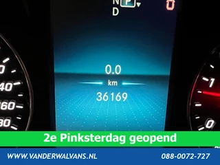 Mercedes-Benz Sprinter Cruisecontrol, Parkeersensoren, Stoelverwarming, Bijrijdersbank - afbeelding nr 24