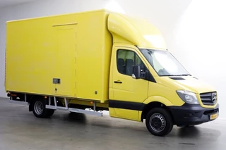 Mercedes-Benz Sprinter Mercedes-Benz Sprinter 513 CDI 130pk E6 7G Automaat Bakwagen met laadklep 1000kg H233cm 11-2015 - afbeelding nr 11