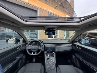 Lynk & Co 01 Lynk & Co 01 En 1.5 PHEV 261PK BLACK-EDITION PANO/ACC/LMV/360CAMERA - afbeelding nr 12