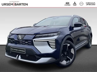 Mitsubishi Eclipse Cross Intense 87 kWh