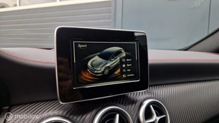 Mercedes-Benz A-Klasse Mercedes A-klasse 180 AMG NIGHT PAKKET / FACELIFT / LEDER / NAVI / 18'' MULTI SPAAK / - afbeelding nr 18
