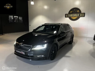 Škoda Superb Combi 2.0 TSI 4x4 Laurin & Klement Business