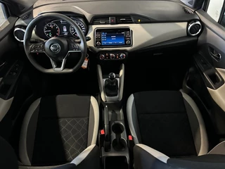Nissan Micra Nissan Micra 0.9 IG-T ACENTA CRUISE l LMV l CARPLAY l 5DRS l - afbeelding nr 14