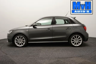 Audi A1 Sportback Audi A1 Sportback 1.4 TFSI Sport S-Line|S-Tronic|CAMERA|NAP - afbeelding nr 18