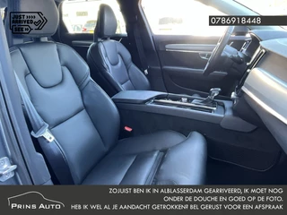 Volvo V90 |CRUISE|LEDER|ORIG. NL|NAP|BLIS|STOELVERW. | 2765 - afbeelding nr 30