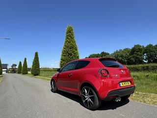 Alfa Romeo MiTo Alfa Romeo MiTo 1.4T Quadrifoglio Verde, TCT, 18 inch, 86DKM - afbeelding nr 7