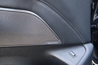 BMW 5 Serie Harman Kardon / Leder Dashboard / Camera / 19inch - afbeelding nr 24