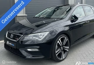 SEAT Leon Seat Leon 1.5 TSI FR DSG 150PK/CAM/ACC/LED/APPLECAR - afbeelding nr 2