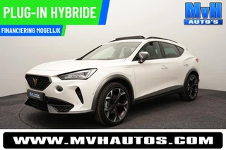 CUPRA Formentor 1.4 PHEV VZ Performance|PANO|STUUR.VERW|SOH100%