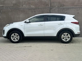 Kia Sportage Kia Sportage 1.6 GDI First Edition | Airco | Trekhaak | APK 08-2026 - afbeelding nr 2
