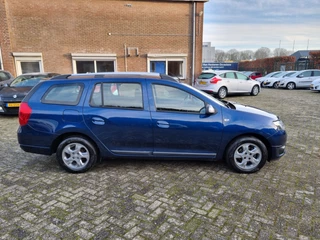 Dacia Logan ✅1e EIGENAAR ✅ TREKHAAK - afbeelding nr 4