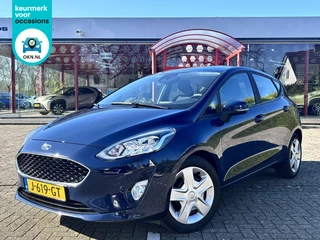 Ford Fiesta 1.0 EcoBoost Connected | CarPlay | Navigatie | Cruise