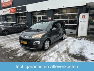 Citroën C3 Picasso 1.2 PureTech Exclusive All-in Prijs