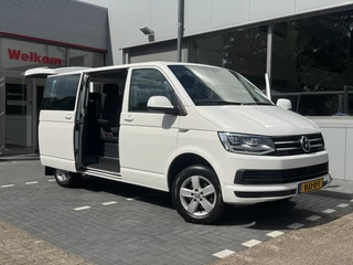 Volkswagen Transporter 2 Electr. Schuifdeuren, Trekhaak , All-in Rijklaarprijs - afbeelding nr 33