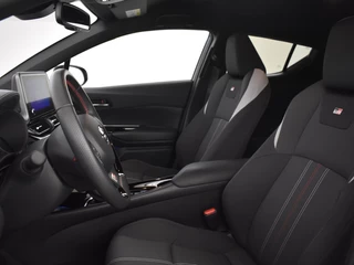 Toyota C-HR - afbeelding nr 11