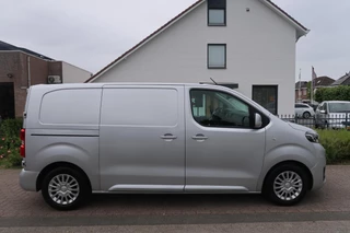 Toyota ProAce Toyota ProAce Worker 1.6 D-4D MARGE|NAVIGATIE|KEYLESS|TREKHAAK|CAMERA|CLIMATE-AIRCO|DEALER ONDERHOUDEN - afbeelding nr 5