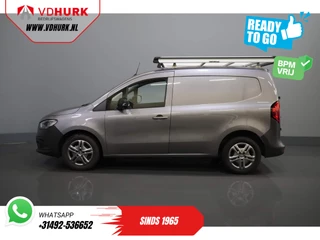 Mercedes-Benz Citan Mercedes-Benz Citan 110 CDI READY2GO MBUX/ Imperiaal/ Navi/ Carplay/ PDC/ Cruise - afbeelding nr 9