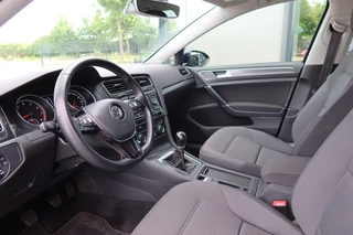 Volkswagen Golf Volkswagen Golf 1.5 TSI Comfortline 5drs. 131pk Clima, Cruise, PDC, Trekhaak afnb. - afbeelding nr 6