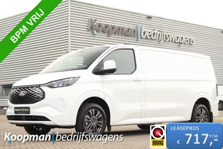 Ford E-Transit Custom 