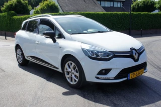 Renault Clio Renault Clio 0.9 TCE LIMITED NAVI/CRUISE/PDC/KEYLESS KEURIGE STAAT - afbeelding nr 6