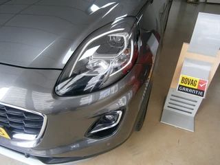 Ford Puma Ford Puma 1.0 EB Hybride Titanium X First Edition 