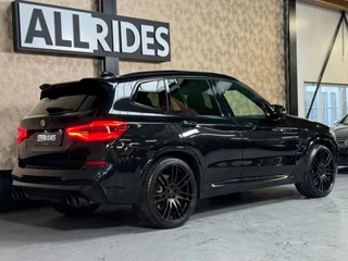 BMW X3 BMW X3 M Competition l MANHART MHX3 650 l PPF l Parfum l Uniek - afbeelding nr 7
