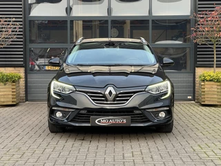 Renault Mégane Estate Renault Mégane Estate 1.2 TCe Bose | Dealer Onderhouden | Trekhaak | Cruise Control | Climate Control | Stoelverwarming | Navi - afbeelding nr 37