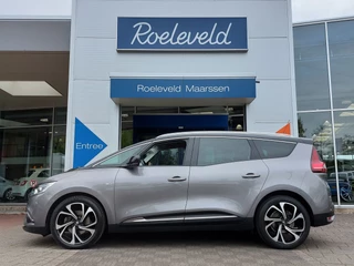 Renault Grand Scénic 1.3 TCe 140pk Automaat Bose | Navi | Clima | Cruise | Dodehoek+Rijstrooksensor | Keyless Entry | Pdc V+A+Assist+Camera | Led Koplampen | Stoelverwarming | Privacy Glass | 20''lm - afbeelding nr 4