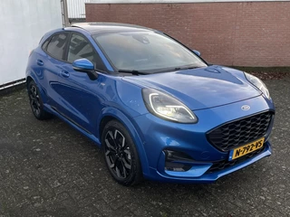Ford Puma Ford Puma 125pk Hybrid ST-Line X PANODAK! DRIVERPACK! WINTERPACK! FULL LED - afbeelding nr 2