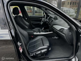 BMW 1 Serie BMW 1-serie 118i M Sport|PANO|CARPLAY|TREKHAAK| - afbeelding nr 11