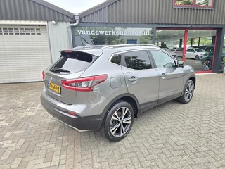 Nissan QASHQAI Nissan Qashqai 1.3 DIG-T N-Connecta Clima|Navi|Panoramadak|360|Camera|Nap!! - afbeelding nr 3