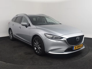 Mazda 6 - afbeelding nr 3