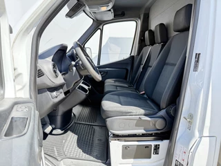 Mercedes-Benz Sprinter Automaat Meubelbak Laadklep Zijdeur Climate Control Cruise Control Camera - afbeelding nr 7