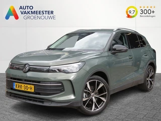 Volkswagen Tiguan 1.5 eTSI GOAL Edition / 20 Inch / Trekhaak wegklap. / 360 camera / IQ Light / FABRIEKS garantie