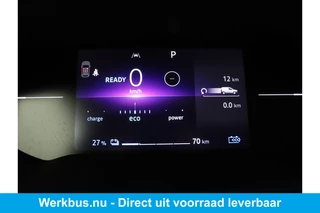 Renault Kangoo Renault Kangoo E-Tech Advance L2 44 kWh DC DUBBELE CABINE!!!! - afbeelding nr 34