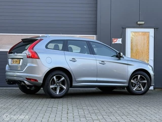 Volvo XC60 Volvo XC60 2.4 D5 AWD R-Design Summum Geartronic /Xenon Adap/Trekhaak 2000kg/Elek.stoel/Sensus navi/DigitalDash/ Unieke KM-stand! - afbeelding nr 5