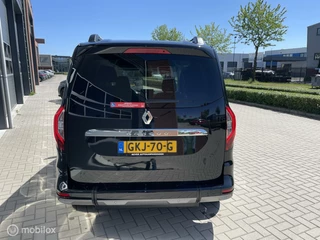 Renault Kangoo Renault Kangoo Tce 130 automaat rolstoelauto - afbeelding nr 6