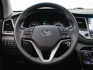 Hyundai Tucson Hyundai Tucson 1.6 T-GDi Premium 4WD AUTOMAAT | Panodak | 4x Stoelverwarming - afbeelding nr 28