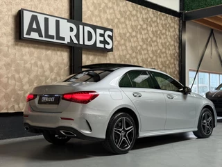 Mercedes-Benz A-Klasse Mercedes-Benz A-klasse 250 e AMG Line | pano | sfeerverlichting | camera | Stoelverwarming | keyless - afbeelding nr 9