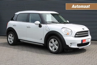 MINI Countryman 1.6 Countryman Cooper ALL4 Pepper Uitv. AUTOMAAT - NAVIGATIE