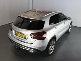 Mercedes-Benz GLA Mercedes GLA-klasse 200 Prestige - afbeelding nr 4