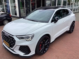 Audi RSQ3 Audi RSQ3 TFSI 400PK pano full opties - afbeelding nr 6