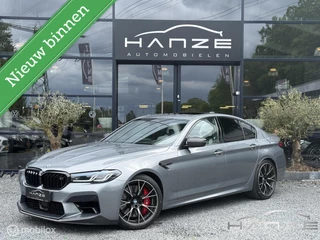 BMW M5 5-serie Competition