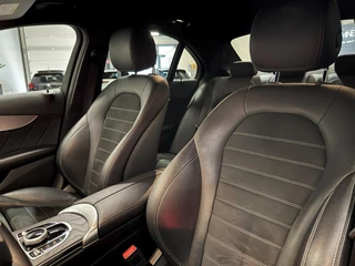 Mercedes-Benz C-Klasse Mercedes-Benz C-klasse AMG Business Sol 180|ORIGINEEL NL|BOMVOL - afbeelding nr 13