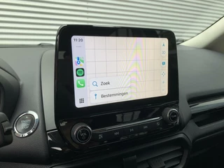 Ford EcoSport Ford EcoSport 1.0 EcoBoost ST-LINE 140 PK LED CARPLAY CAMERA VOL OPTIES EERSTE EIGENAAR CRUISE TREKHAAK NAVI PDC - afbeelding nr 4