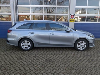 Kia Ceed Sportswagon Kia Ceed Sportswagon 1.5 T-GDi DynamicLine Trekhaak - afbeelding nr 2