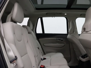 Volvo XC90 Volvo XC90 T8 PLUG-IN HYBRID ULTIMATE BRIGHT 21INCH LUCHTVERING FULL-LED H/ - afbeelding nr 43