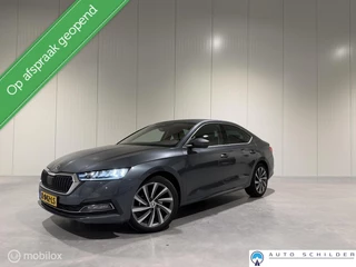 Škoda Octavia 1.0 e-TSI Business Edition Plus Automaat, Navi|Led|Adaptive|Keyless|Verwarmd stuurwiel