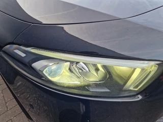 Mercedes-Benz A-Klasse Mercedes-Benz A-klasse 180 DCT AUT /Led /Deal ond /Garantie - afbeelding nr 5