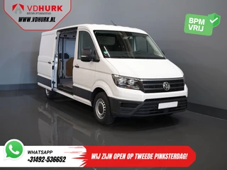 Volkswagen Crafter - afbeelding nr 8